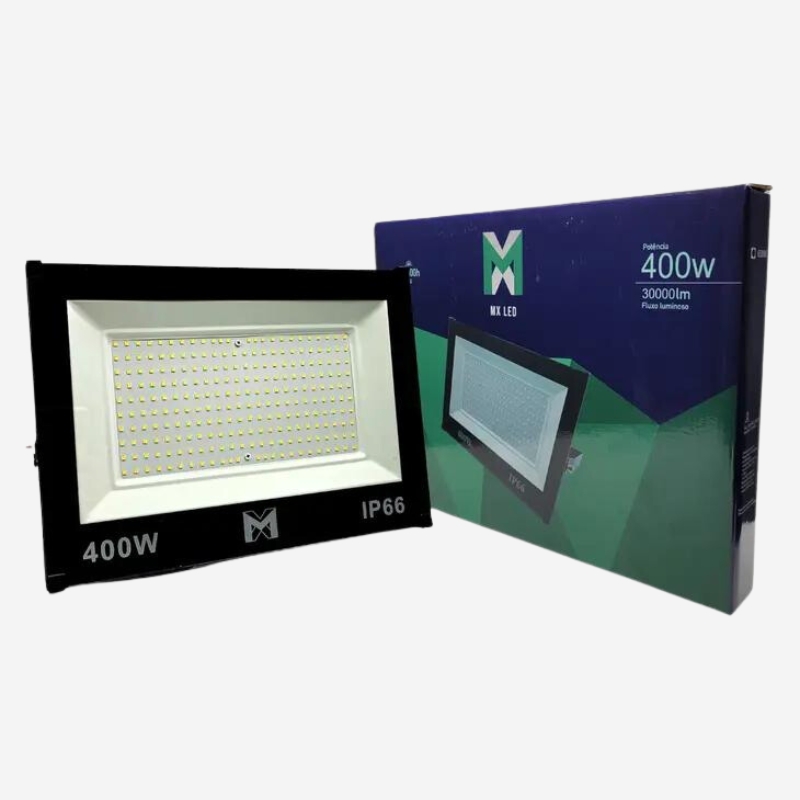 REFLETOR COMP SMD 400W 6500K MX-4006