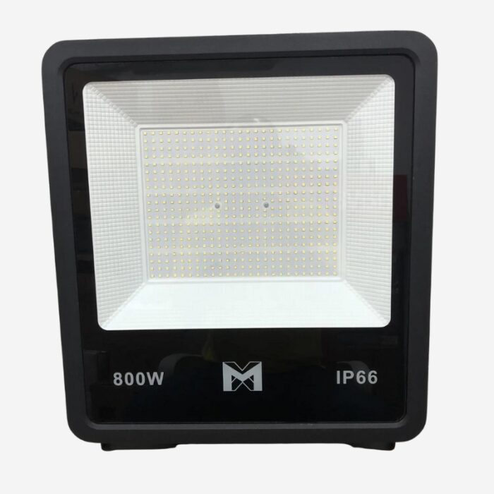 REFLETOR COMP SMD 800W 6500K MX-8006 - Xª