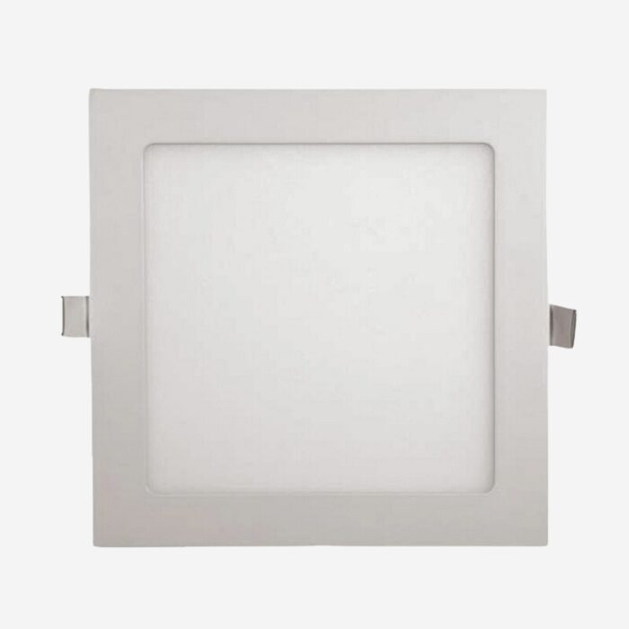 PAINEL SLIM QUADRADO 40X40 36W FRIO - MAX-0982 - Xª