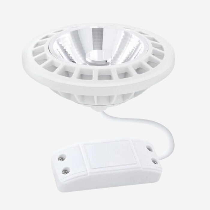 Lâmpada LED AR111 Módulo 13W 2700K 24° 650lm Stella