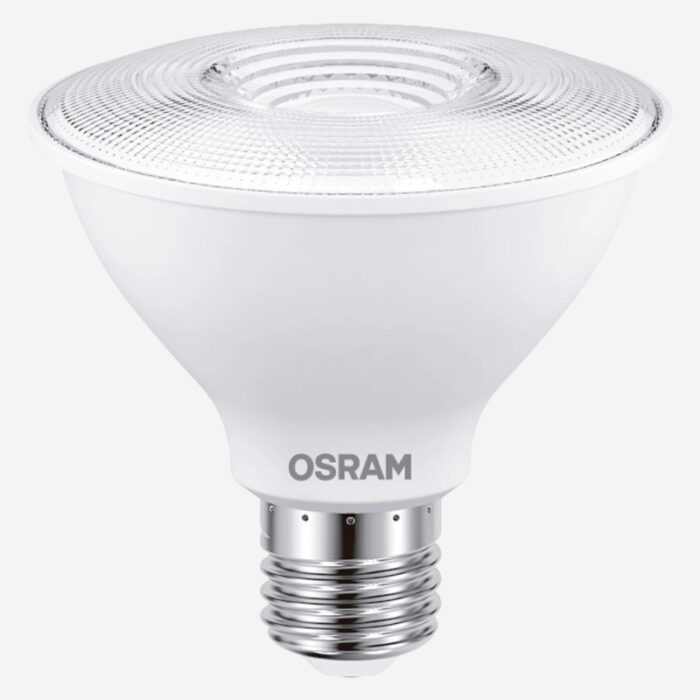 LAMPADA LED PAR30 IP65 BV 25º 9,5W 900LM 2700K - OSR Xª