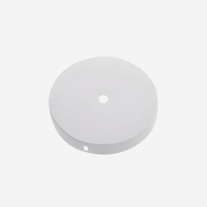CANOPLA PARA SPOT COM 12CM BRANCO 6206 - NOR Xª