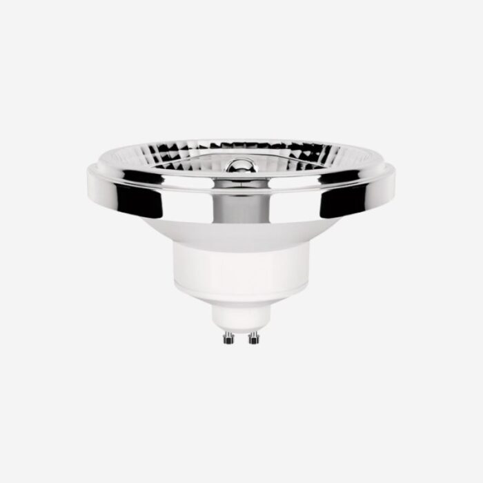 Lâmpada Led Ar111 Gu10 24° 12w 950lm 2700k Bivolt - Stella