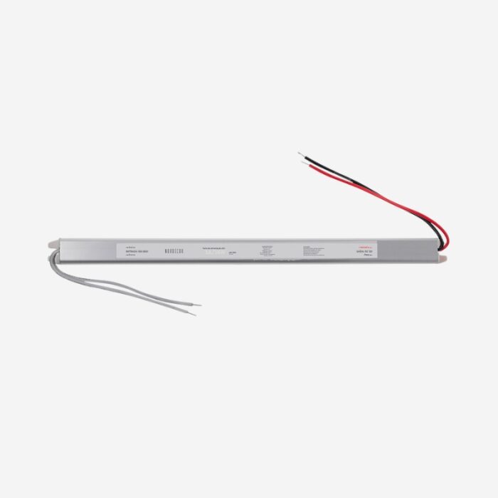 FONTE SLIM P/FITA DE LED 7067 IP20 24V 1,5A/36W - NOR Xª
