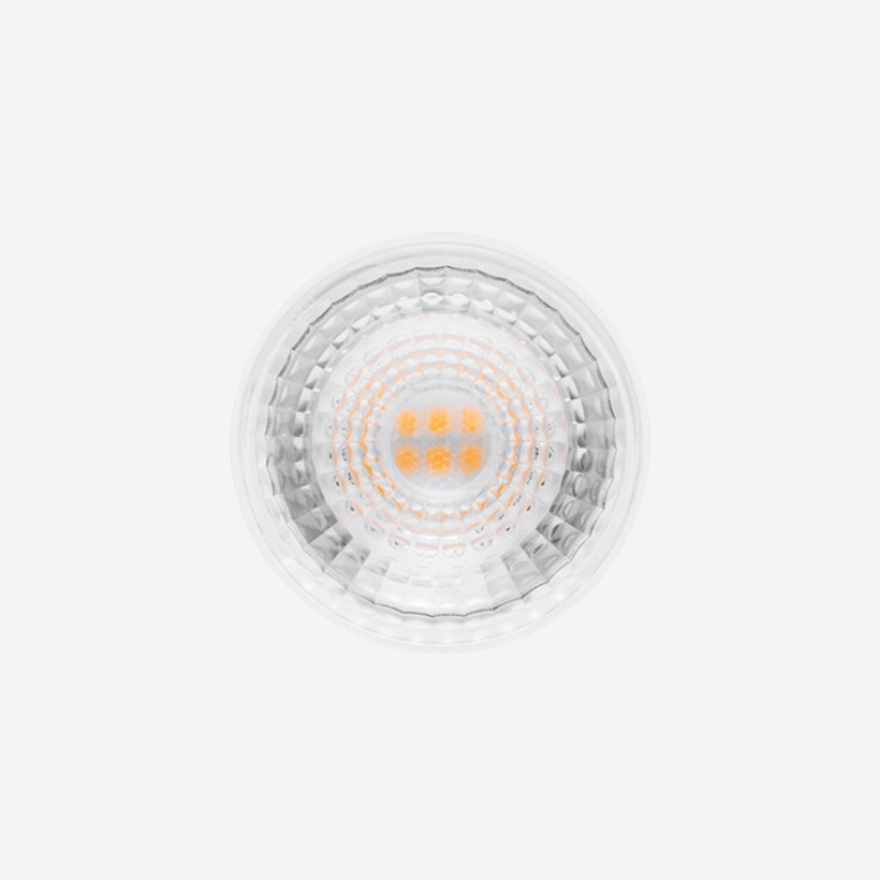 LAMPADA LED DICROICA MR16 60° 6W 450LM BV 3000K STH8538/30 - STE Xª
