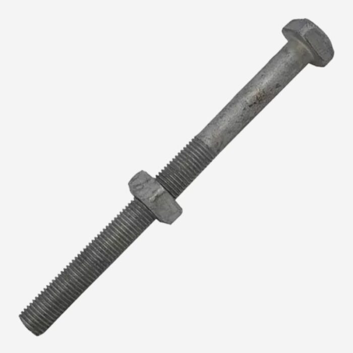 PARAFUSO MAQUINA M-16X250MM - ROM