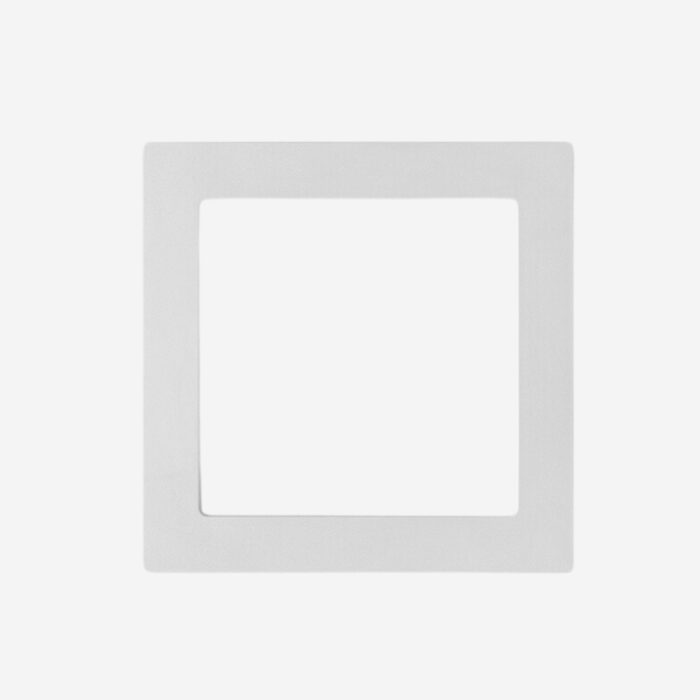 PAINEL DE EMBUTIR QUADRADO IRC80 18W 1500LM 4000K STH6953Q/40 - STE Xª
