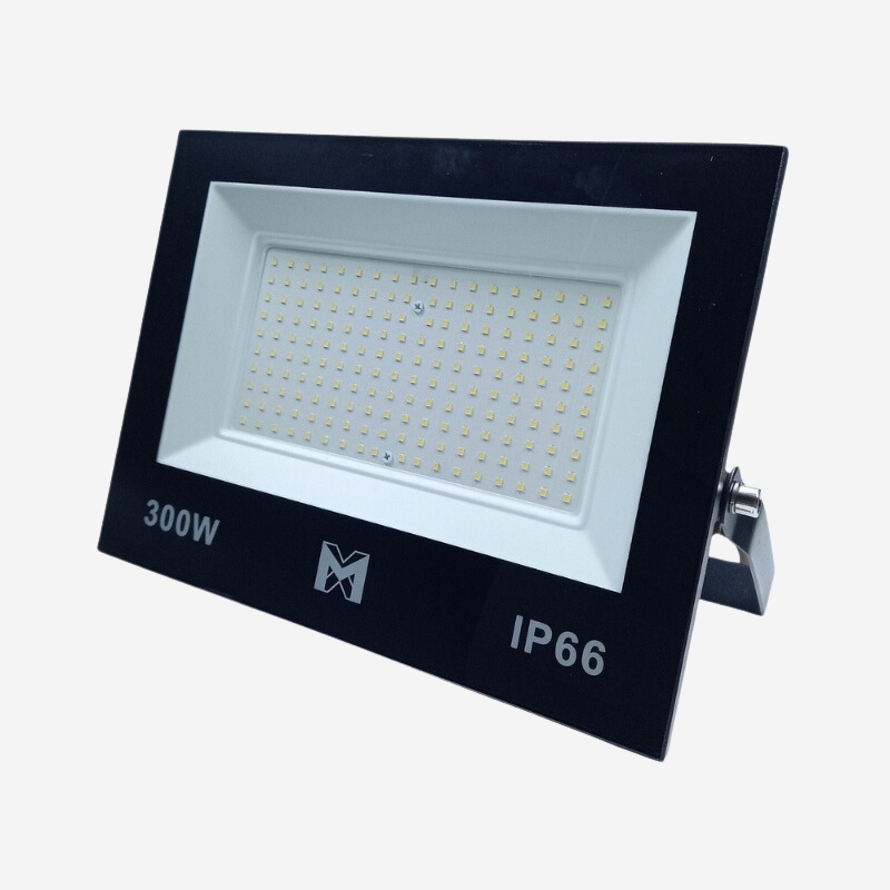 REFLETOR COMP SMD 300W 6500K - MX 3016 - Xª - MX
