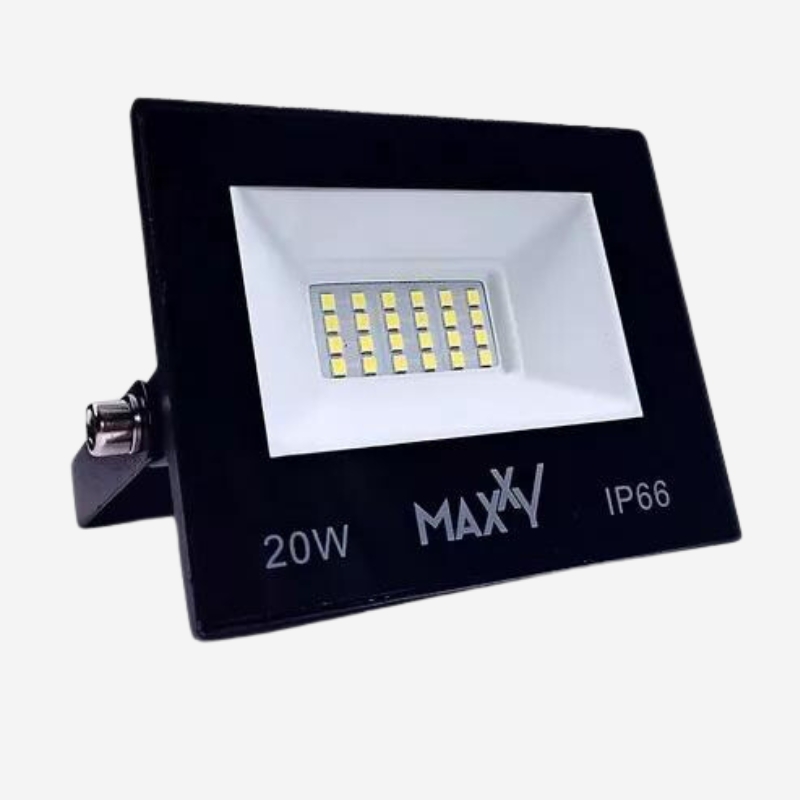 KIT 3 REFLETORES COMP SMD 20W 6500K MX-0206