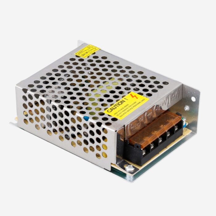 Fonte Chaveada 12V 5A 60W Bivolt IP20 Gaya 9641