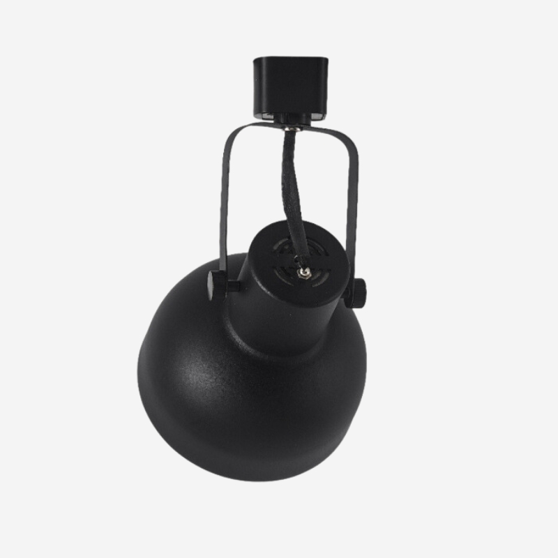 Spot para Trilho Aire Par30 Preto - Nordecor
