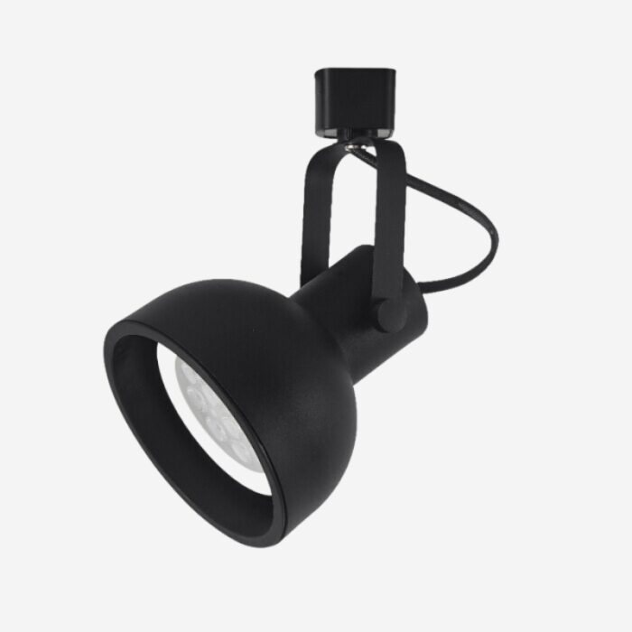 Spot para Trilho Aire Par30 Preto - Nordecor