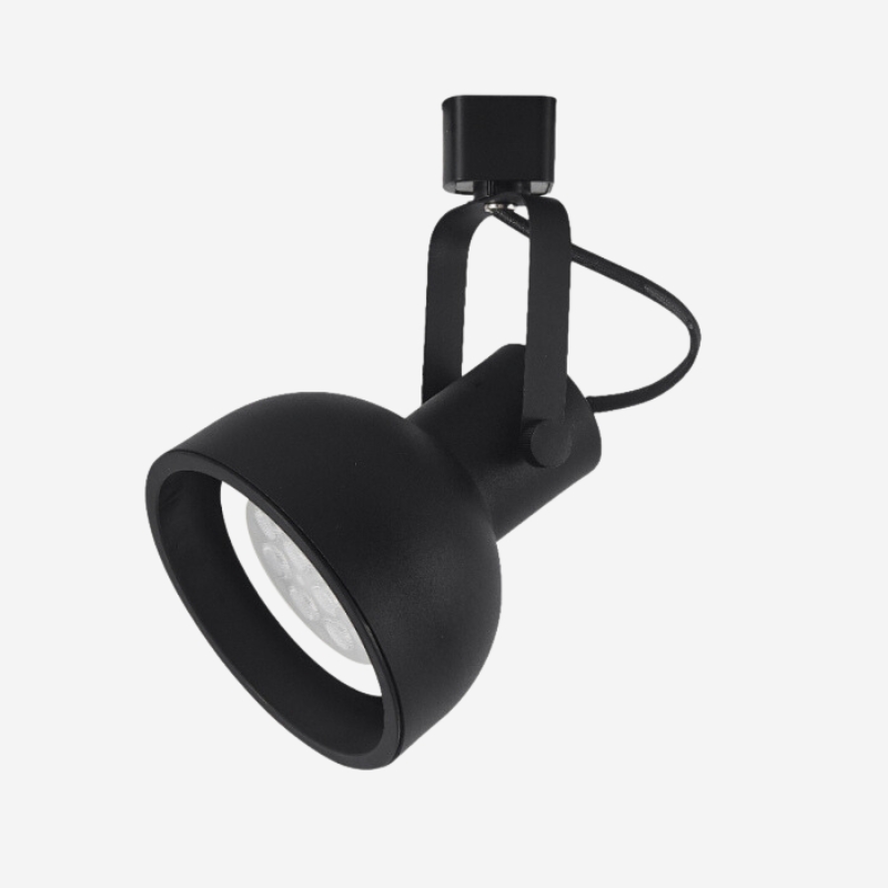 Spot para Trilho Aire Par30 Preto - Nordecor
