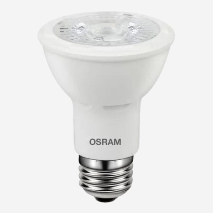 Lâmpada Par20 Led E-27 6W 3000K Dim - Osram