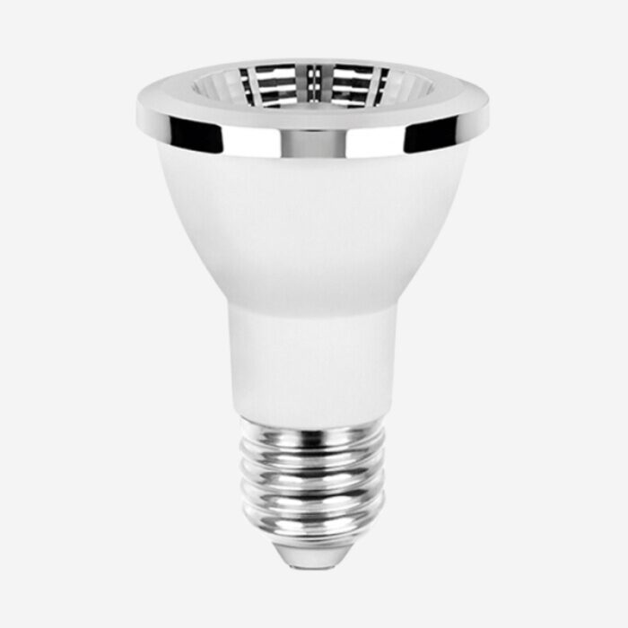 LAMPADA LED PAR20 DIMERIZAVEL BV 25° 6W 380LM IRC90 2700K STH7080/27 - STE Xª
