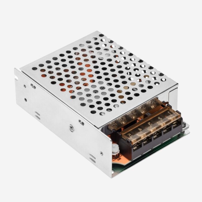 Fonte Driver 12V 60W Bivolt para Fita LED Eco – Stella