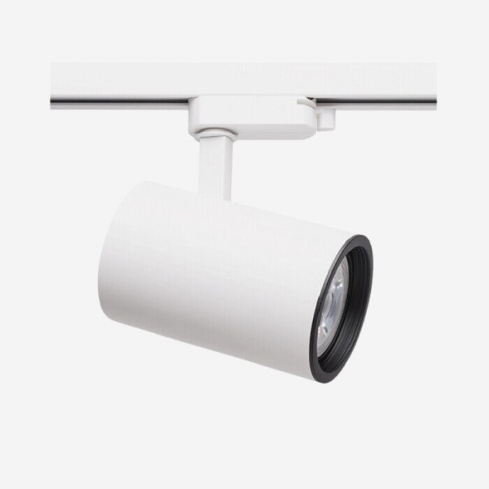 Spot para Trilho Zylinder Par20 Branco SD1720BR - Stella
