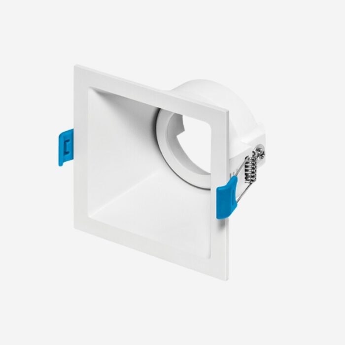 Embutido Recuado Direcionável Square Mr16 STH8915BR - Stella