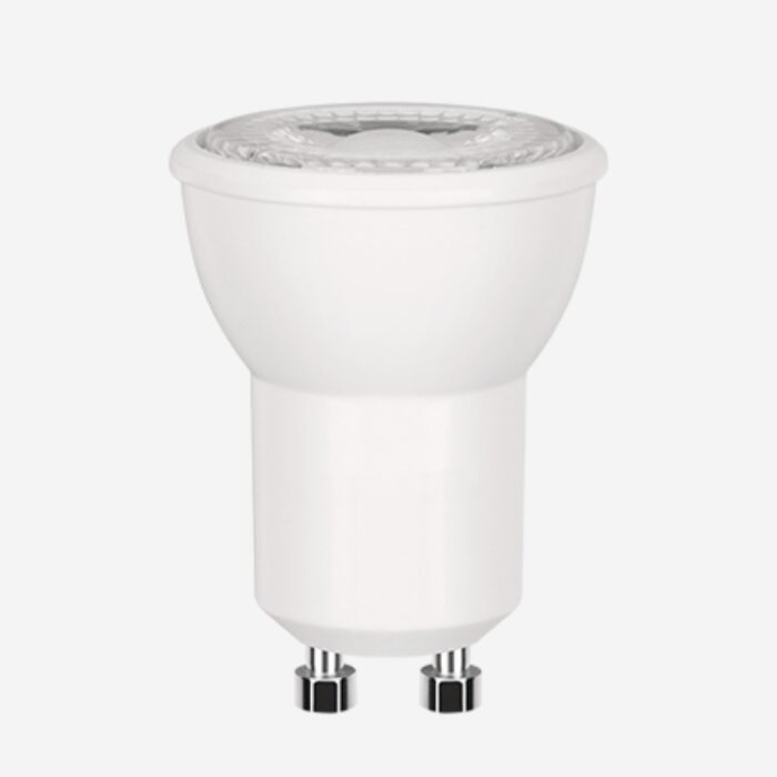 Lâmpada Led Mini Dicroica Dimerizável Mr11 Eco 3,5w 2700k Bivolt STH8515/27 - Stella