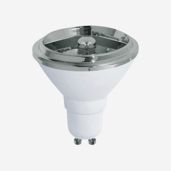 Lâmpada Led Ar70 Gu10 24° 4,8w 300lm 4000k Bivolt - Opus