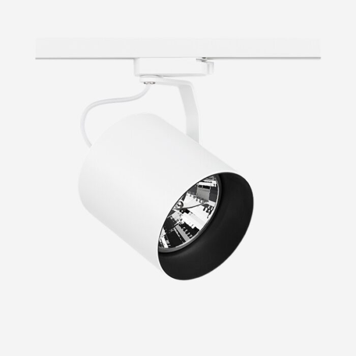 Spot de Trilho Flow Ar111 Branco - Stella