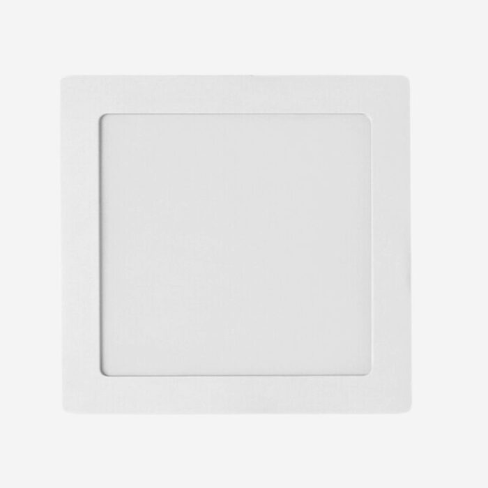 Painel de Led Embutir Quadrado Eco 12w 830lm 4000k Bivolt - Stella