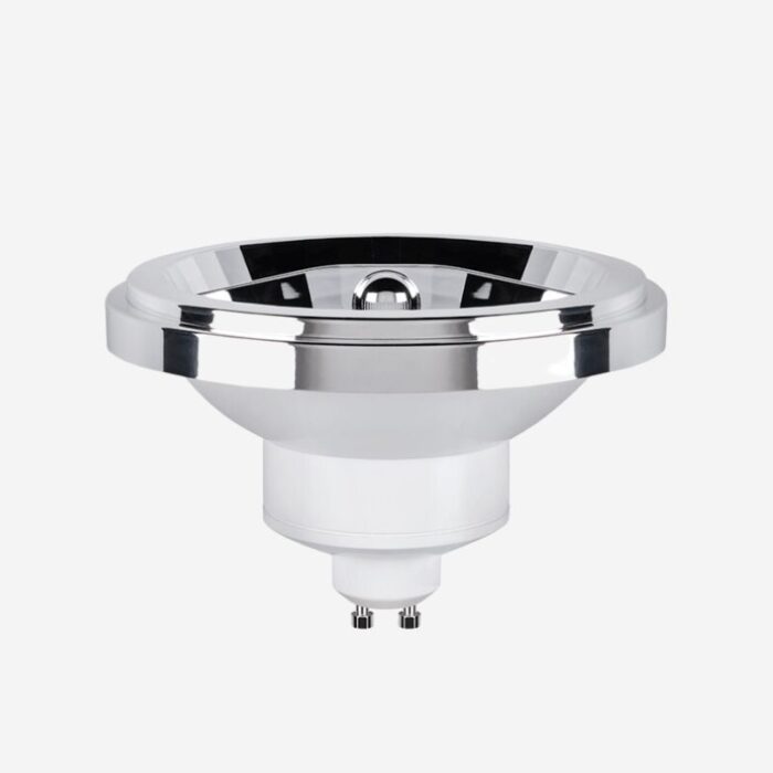 Lâmpada Led Ar111 Gu10 24° 11w 2700k Bivolt - Stella
