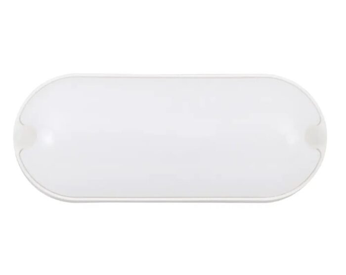 TARTARUGA LED 12W 6000K BRANCA 960 LUMENS IP65 BIVOLT - GAYA