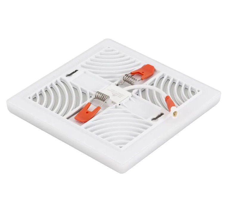 PAINEL INFINITY 24 W 4000K QUADRADO 1920 LUMENS IP20 BIVOLT - GAY