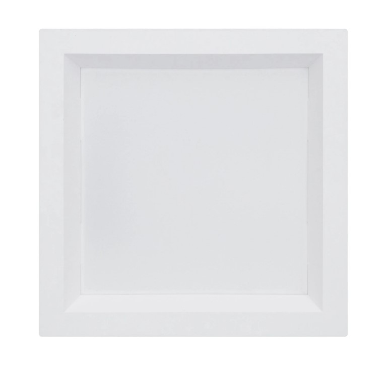PAINEL RECUADO EMBUTIR 24W CCT 1900 LUMENS BIVOLT IRC 90 BR - GAYA