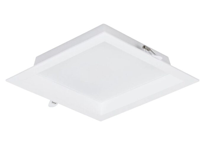 PAINEL RECUADO EMBUTIR 24W CCT 1900 LUMENS BIVOLT IRC 90 BR - GAYA