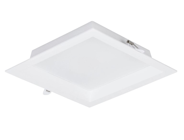 PAINEL RECUADO EMBUTIR 24W CCT 1900 LUMENS BIVOLT IRC 90 BR - GAYA