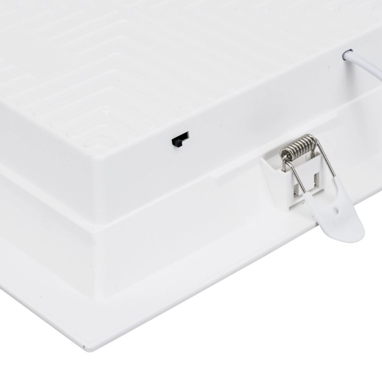 PAINEL RECUADO EMBUTIR 24W CCT 1900 LUMENS BIVOLT IRC 90 BR - GAYA