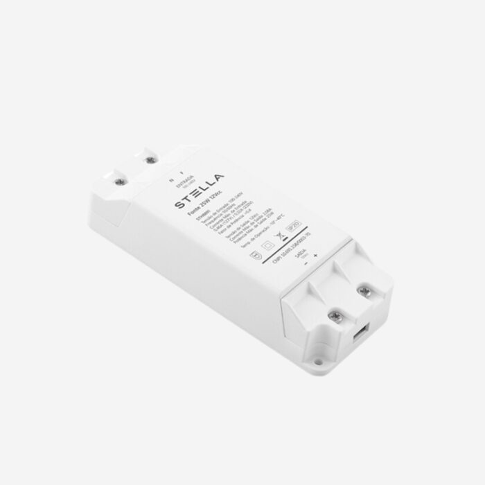 FONTE PARA FITA DE LED 25W 12V BV STH8891 - STELA Xª