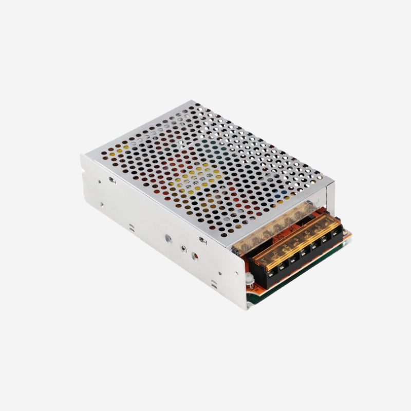 Fonte Driver 12V 100W Bivolt para Fita LED STH21894 – Stella