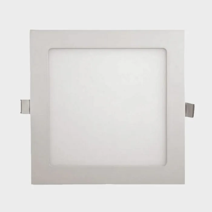 PAINEL SLIM QUADRADO 62,5X62,5 48W FRIO - MAX-0985 - Xª