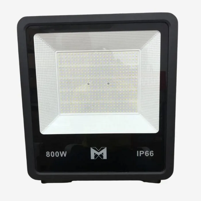 REFLETOR COMP SMD 800W 6500K MX-8006 - Xª