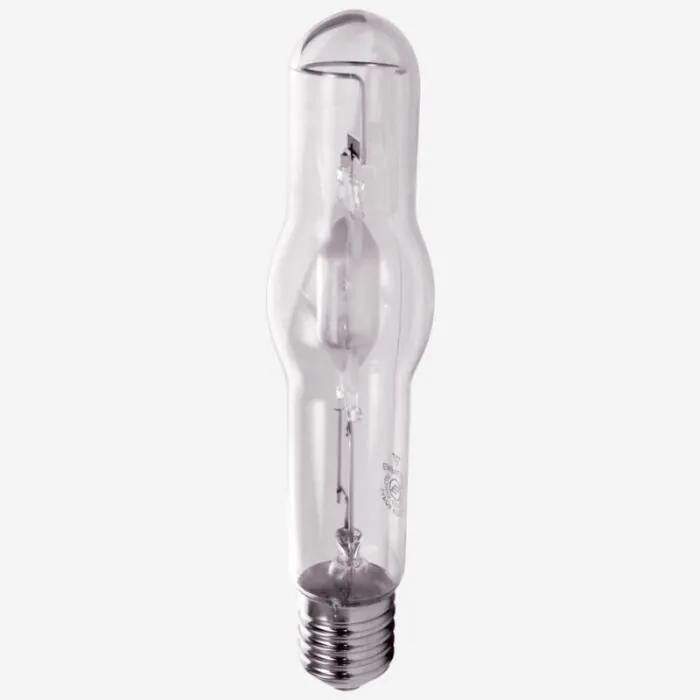 LAMPADA VAPOR METALICO TUBULAR 400W 5000K E40 - EMP
