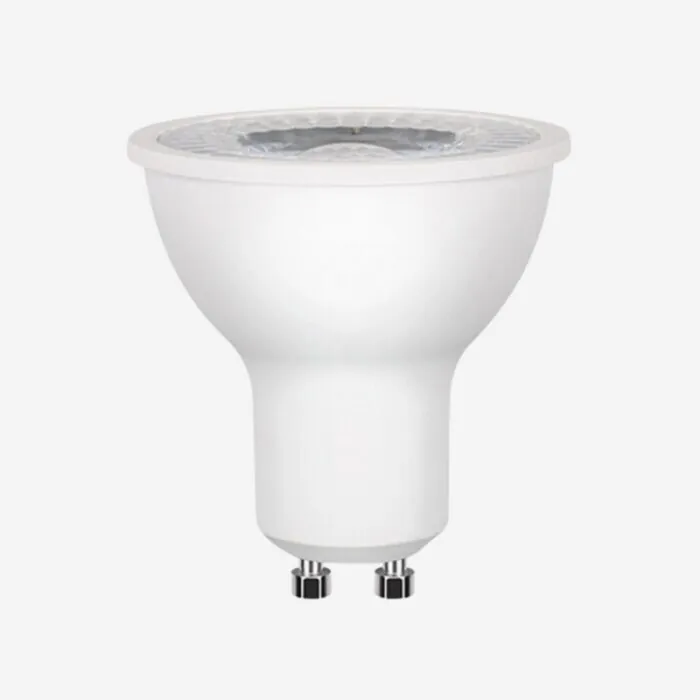 LAMPADA LED DICROICA MR16 36° 6W 450LM BV 3000K STH8535/30 - STE Xª