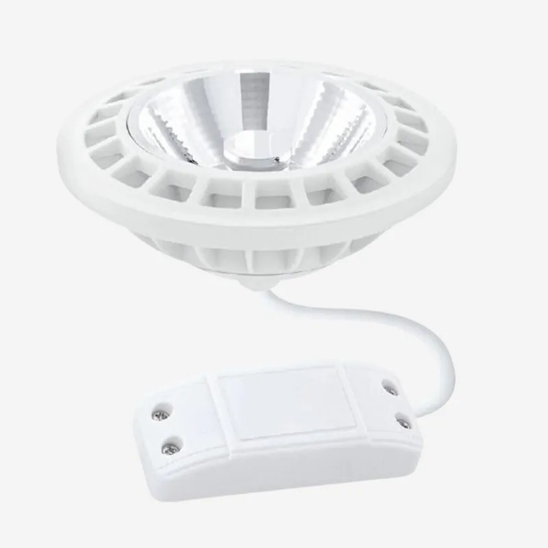 Lâmpada LED AR111 Módulo 13W 2700K 24° 650lm Stella