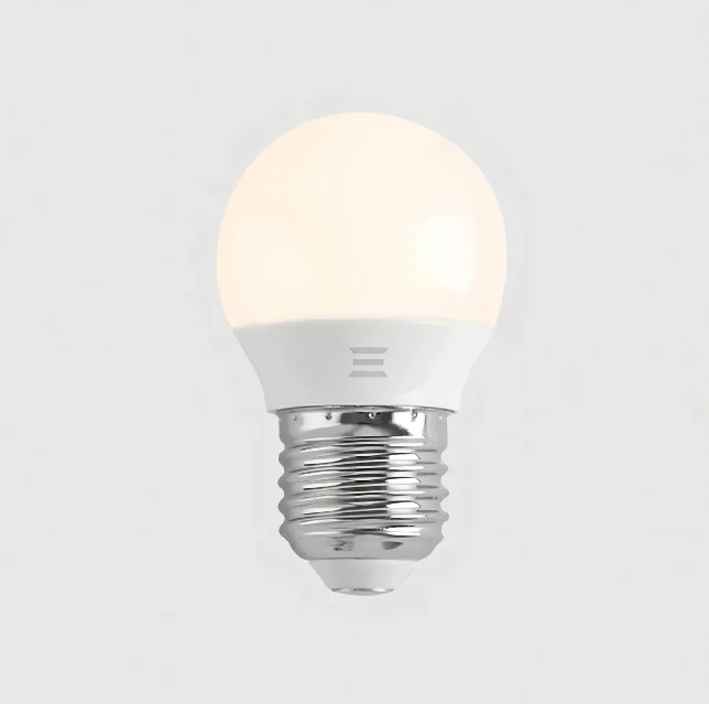 LAMPADA LED MINI BULBO 3W 250LM BV 2700K STH9200/27 - STE Xª