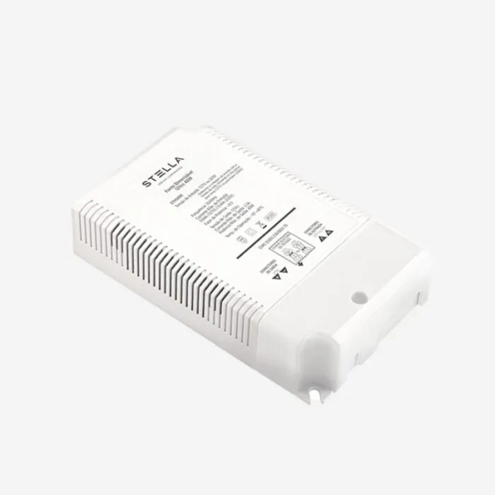 Fonte Dimerizável 12V 40WBivolt para Fita LED STH5899 Stella