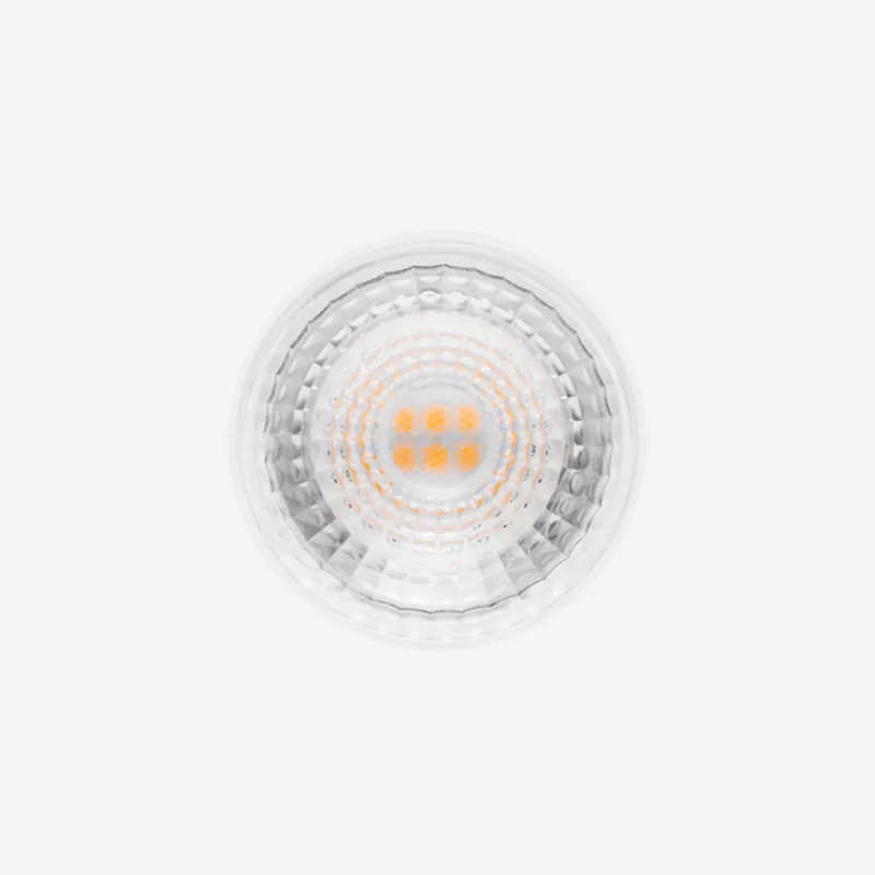 LAMPADA LED DICROICA MR16 60° 6W 450LM BV 3000K STH8538/30 - STE Xª