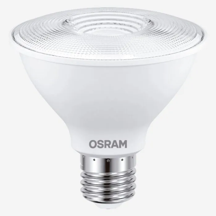 LAMPADA LED PAR30 IP65 BV 25º 9,5W 900LM 2700K - OSR Xª